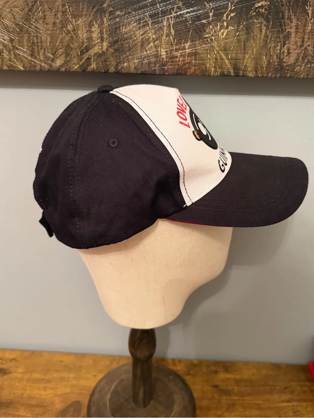 Guinness x Fatti Burke Toucan Cap Lovely Day For A Guinness Hat Irish Artist